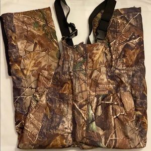 Youth Field and Stream Hunting Bibs